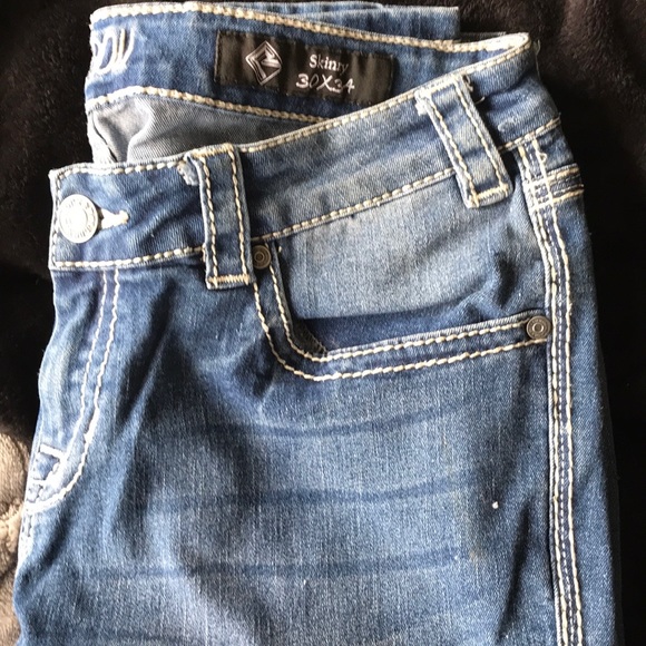 COPY - Rock and Roll Jeans - Picture 2 of 4